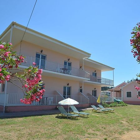 Botzoris Apartments Σιδάρι Εξωτερικό φωτογραφία