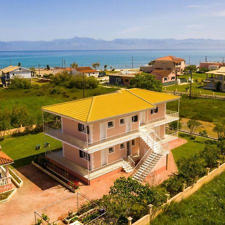 Botzoris Apartments Σιδάρι Εξωτερικό φωτογραφία