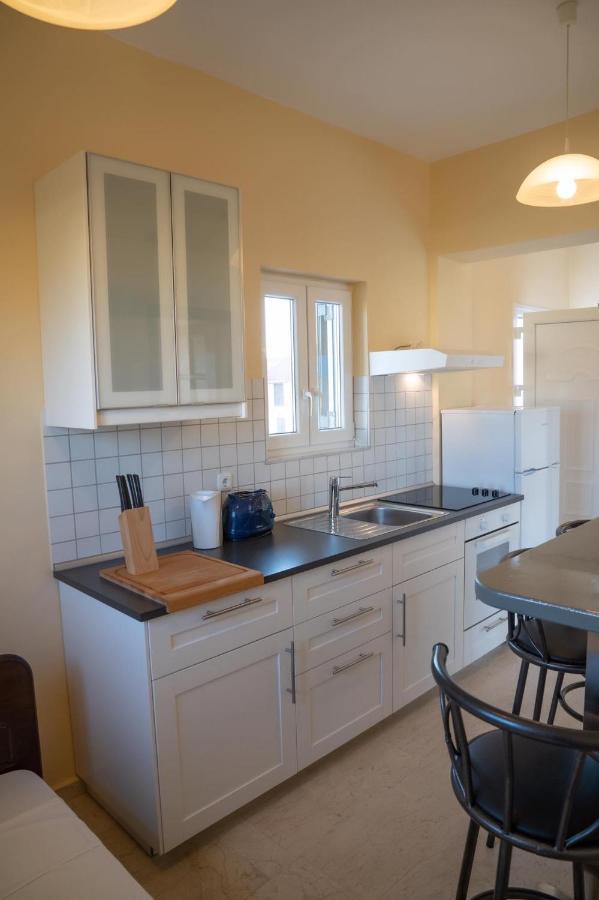 Botzoris Apartments Σιδάρι Εξωτερικό φωτογραφία