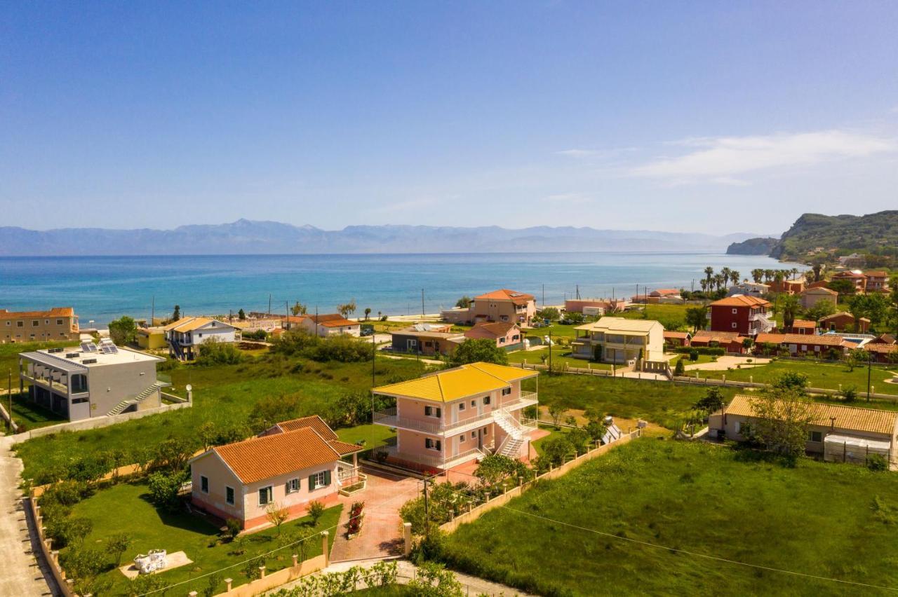 Botzoris Apartments Σιδάρι Εξωτερικό φωτογραφία