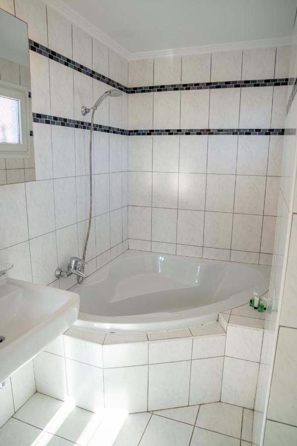 Botzoris Apartments Σιδάρι Εξωτερικό φωτογραφία