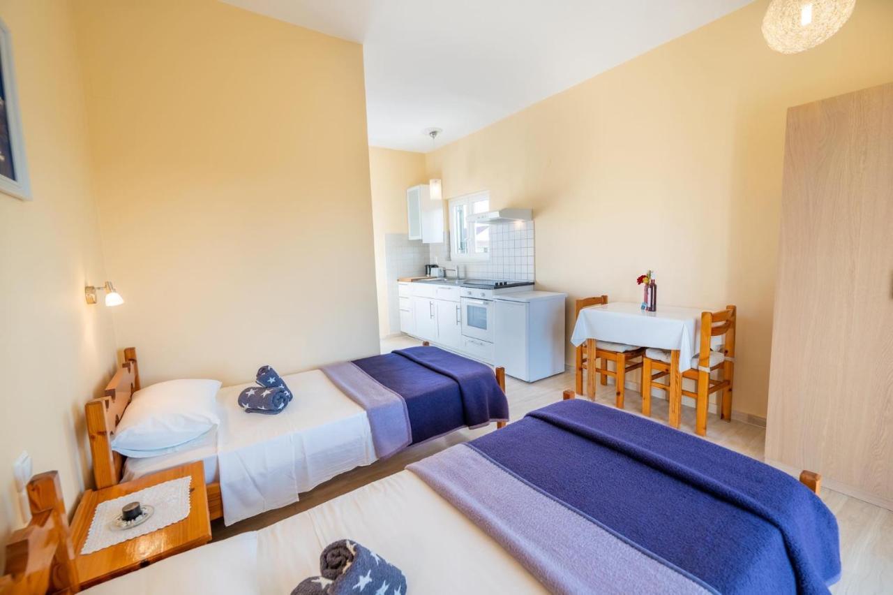 Botzoris Apartments Σιδάρι Εξωτερικό φωτογραφία