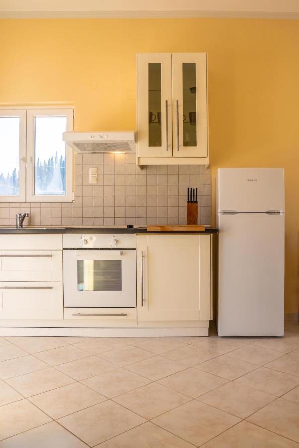 Botzoris Apartments Σιδάρι Εξωτερικό φωτογραφία