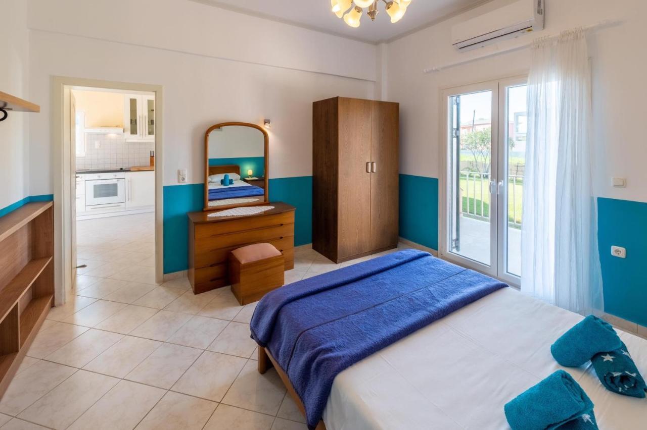 Botzoris Apartments Σιδάρι Εξωτερικό φωτογραφία