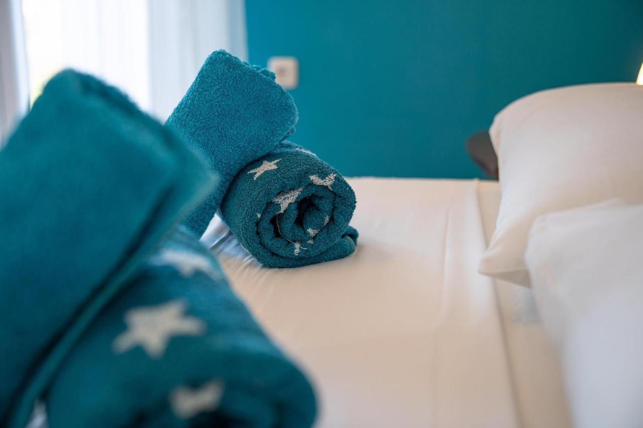 Botzoris Apartments Σιδάρι Εξωτερικό φωτογραφία