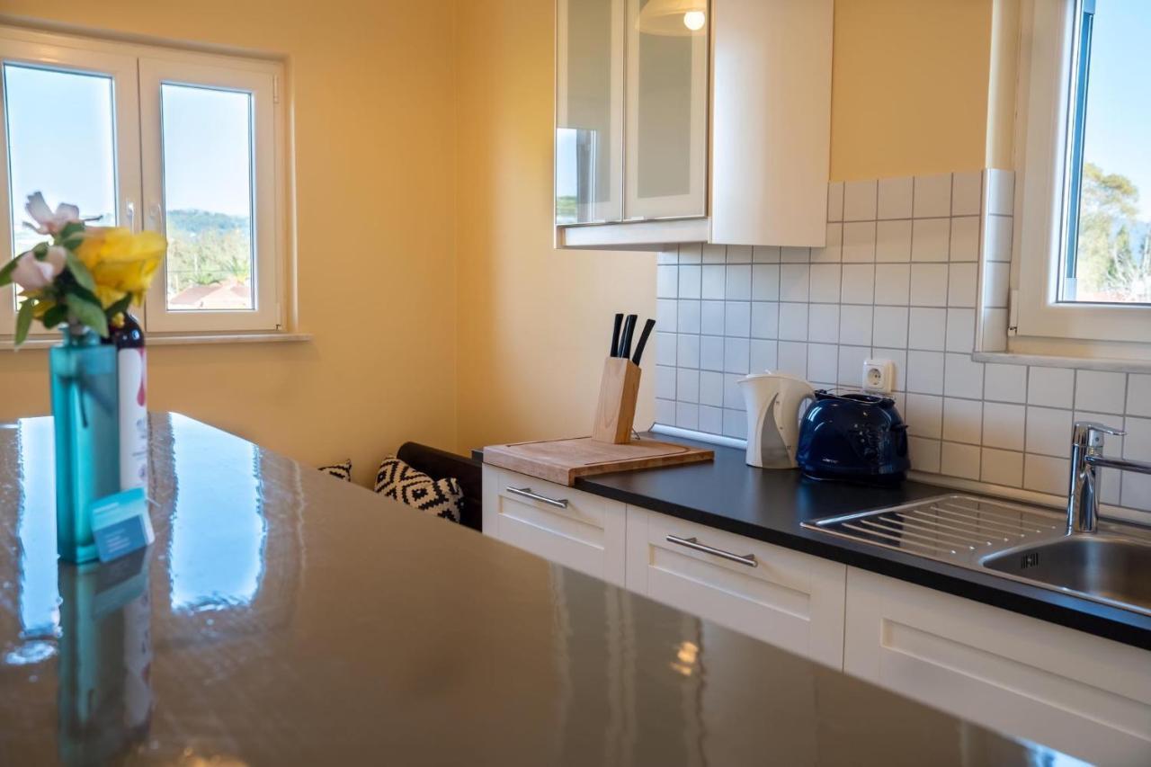 Botzoris Apartments Σιδάρι Εξωτερικό φωτογραφία