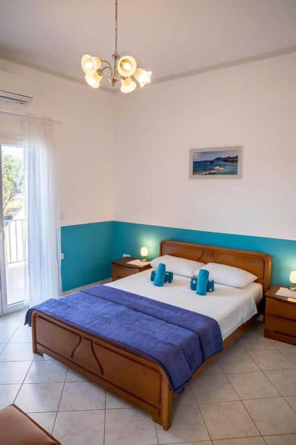 Botzoris Apartments Σιδάρι Εξωτερικό φωτογραφία